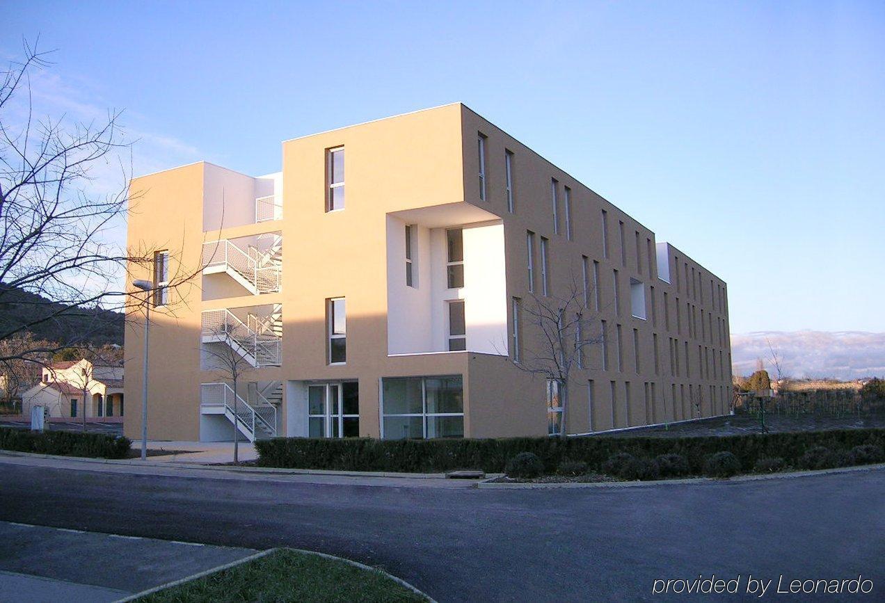 Apparthotel Sejours & Affaires Manosque Exteriör bild